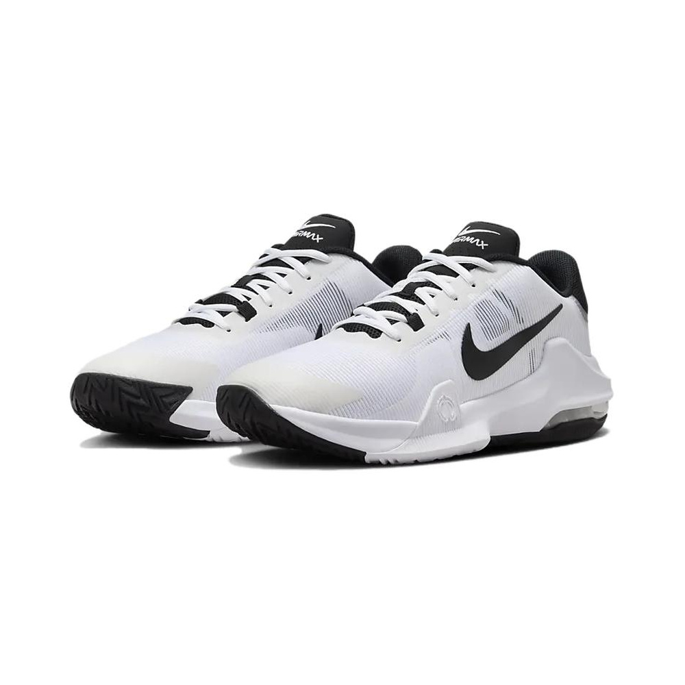 Nike Air Max Impact 4 'Black / Anthracite / Black' Мужские