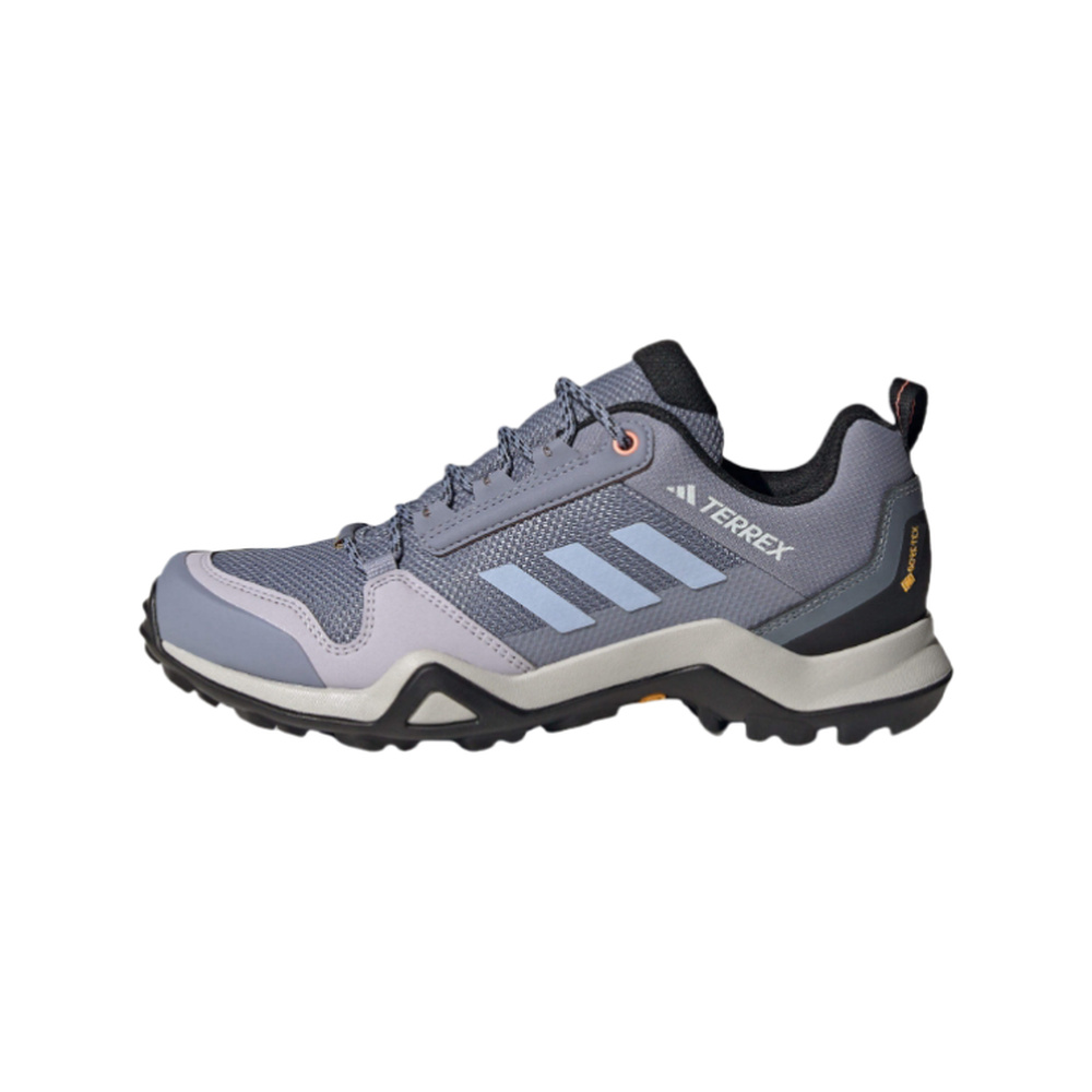 Adidas Terrex Ax3 GTX 'Gore Tex Hiking Grey' Женские