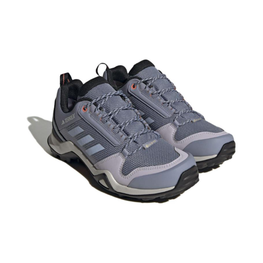 Adidas Terrex Ax3 GTX 'Gore Tex Hiking Grey' Женские