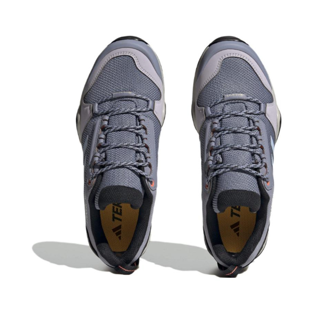 Adidas Terrex Ax3 GTX 'Gore Tex Hiking Grey' Женские