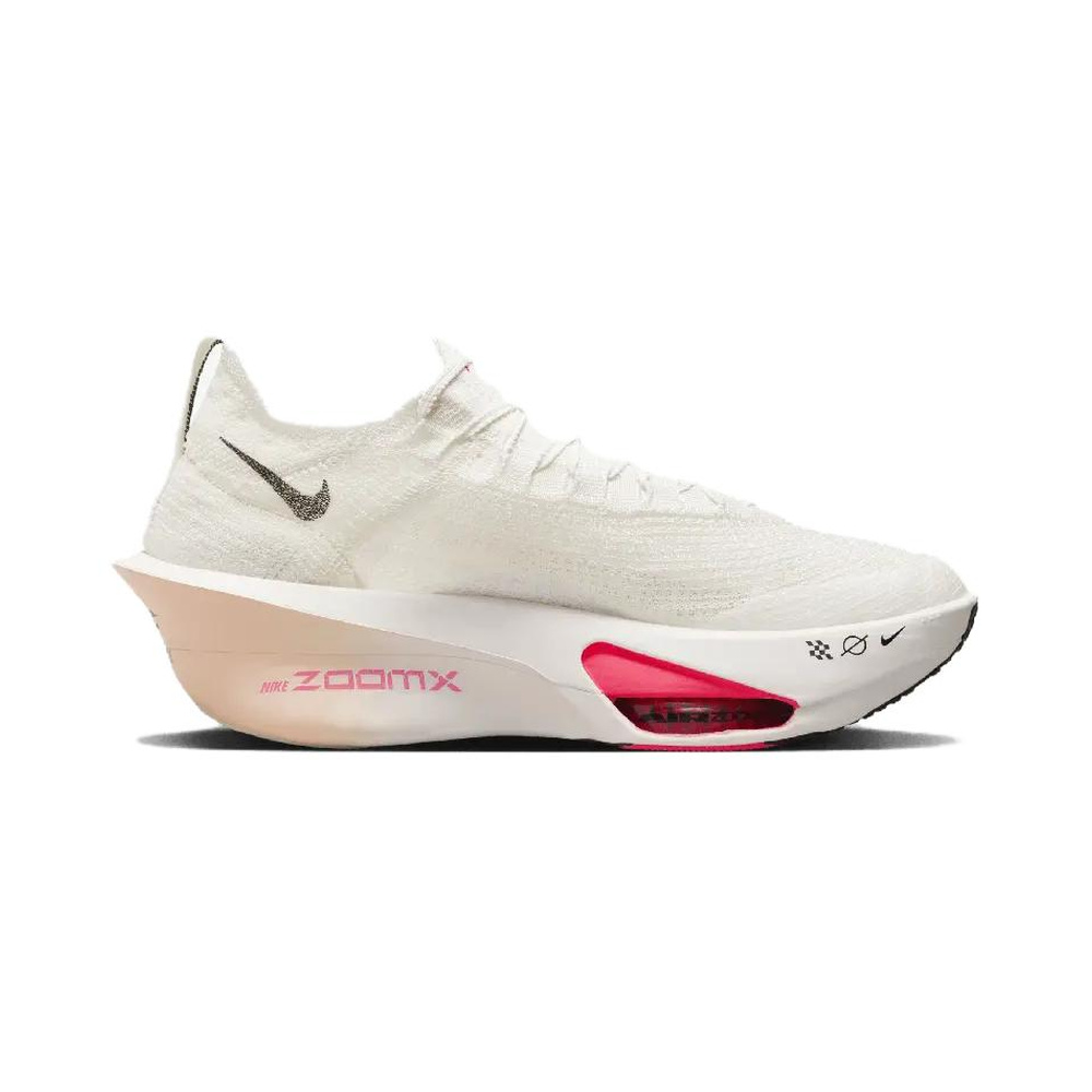 Nike Alphafly 3 'White / Mineral Slate / Hyper Pink / Black' Мужские
