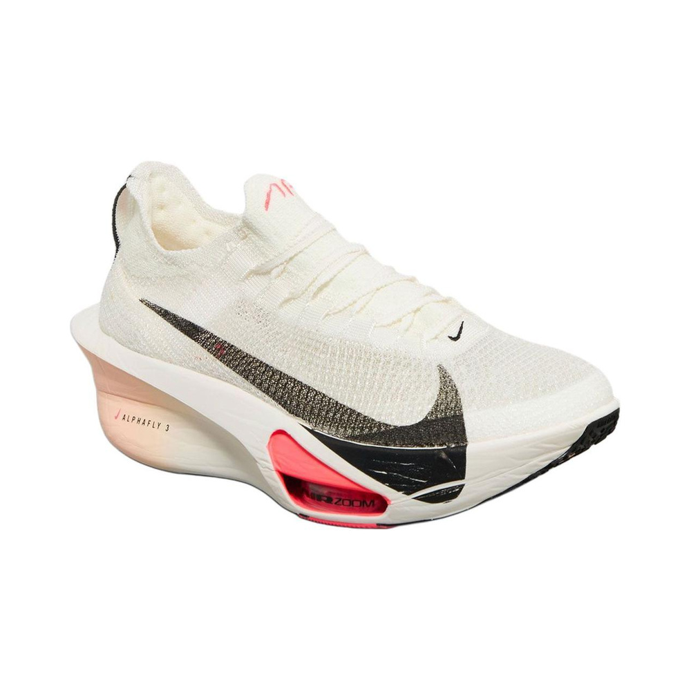 Nike Alphafly 3 'White / Mineral Slate / Hyper Pink / Black' Мужские