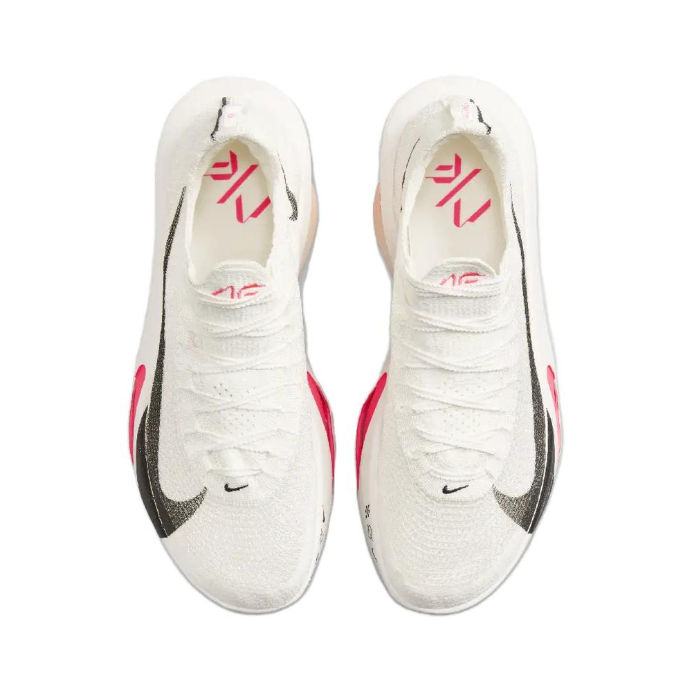 Nike Alphafly 3 'White / Mineral Slate / Hyper Pink / Black' Мужские