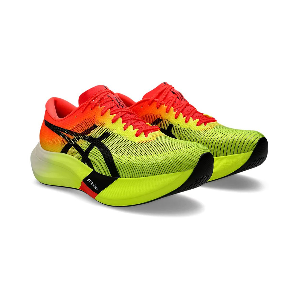 ASICS Metaspeed 'Yellow / Black' Мужские