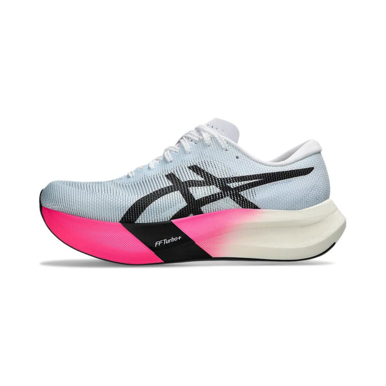 ASICS Metaspeed 'Black / Pink' Мужские