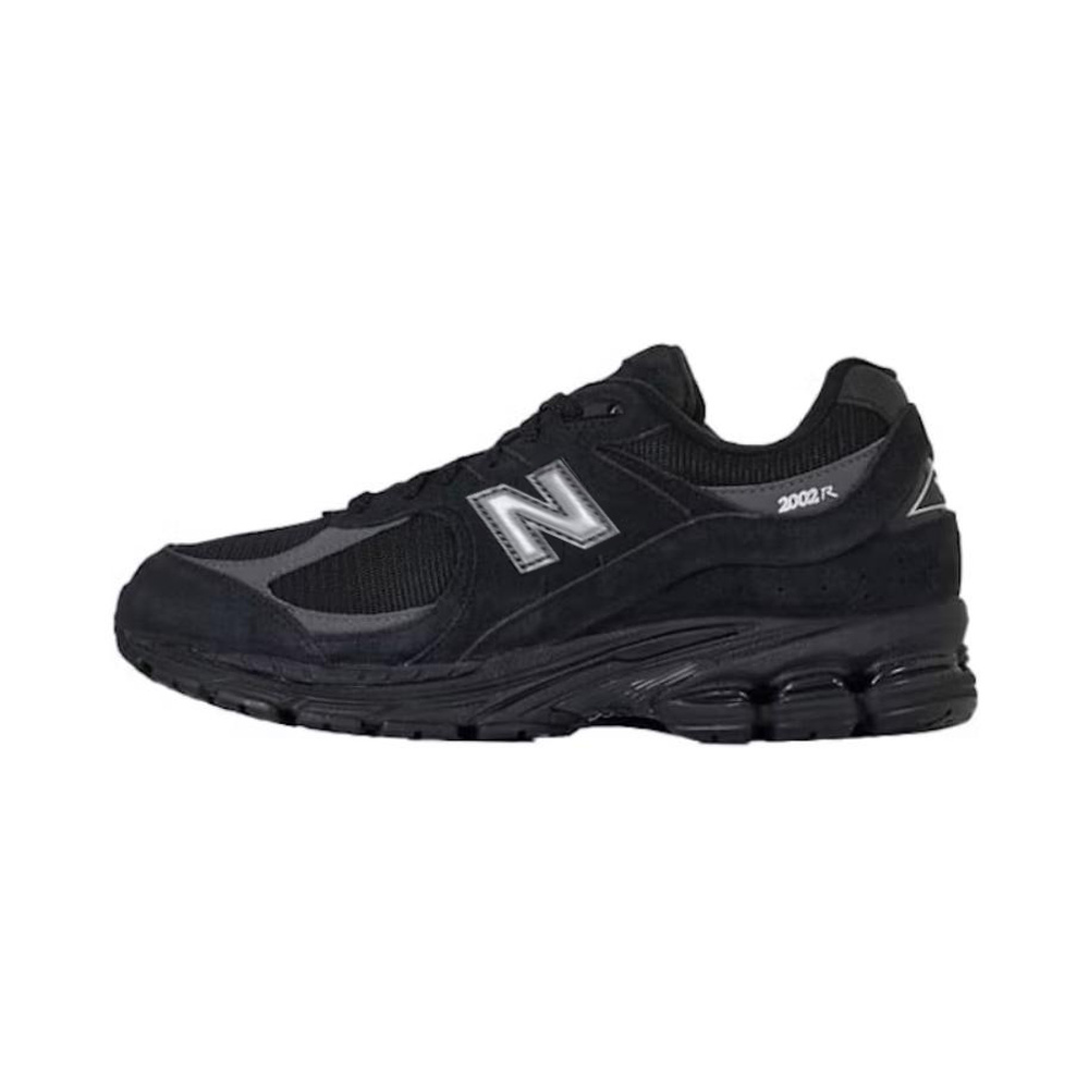 New Balance 2002R 'Black / Silver' Мужские