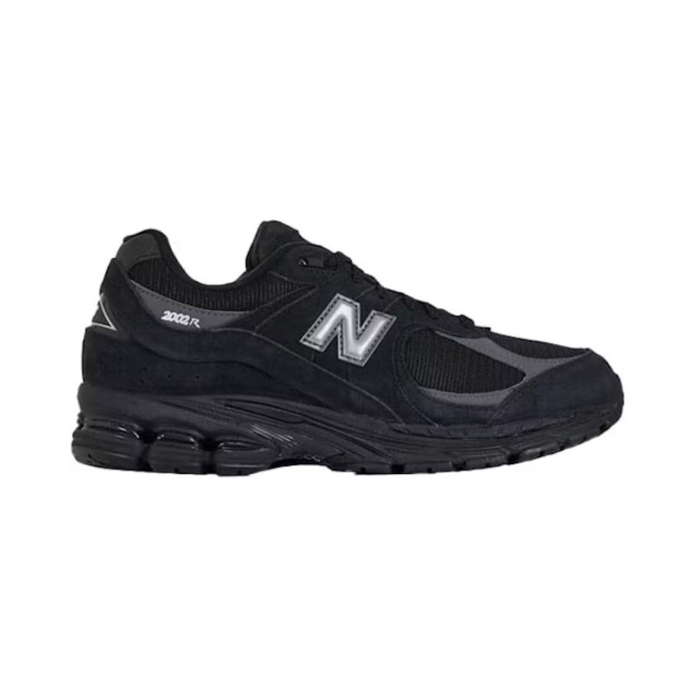 New Balance 2002R 'Black / Silver' Мужские