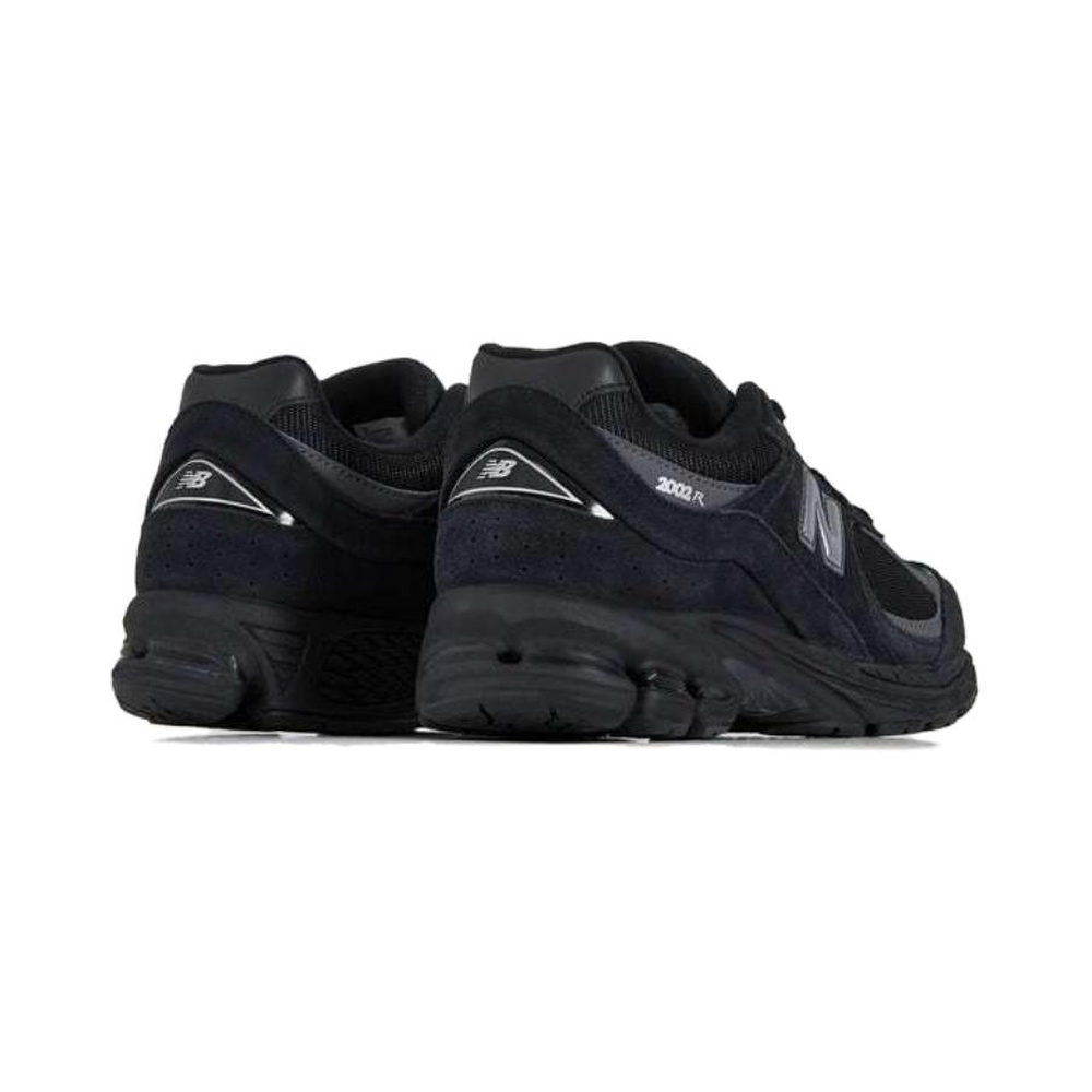 New Balance 2002R 'Black / Silver' Мужские