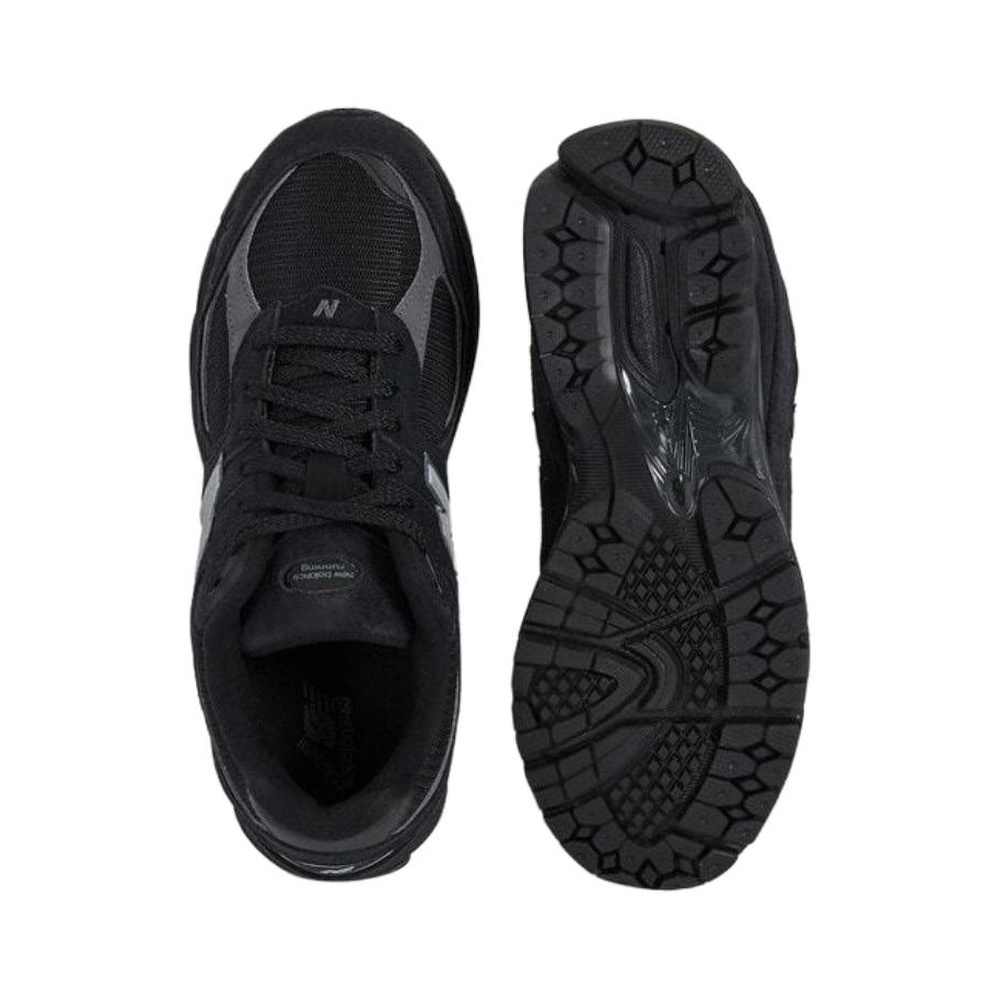 New Balance 2002R 'Black / Silver' Мужские