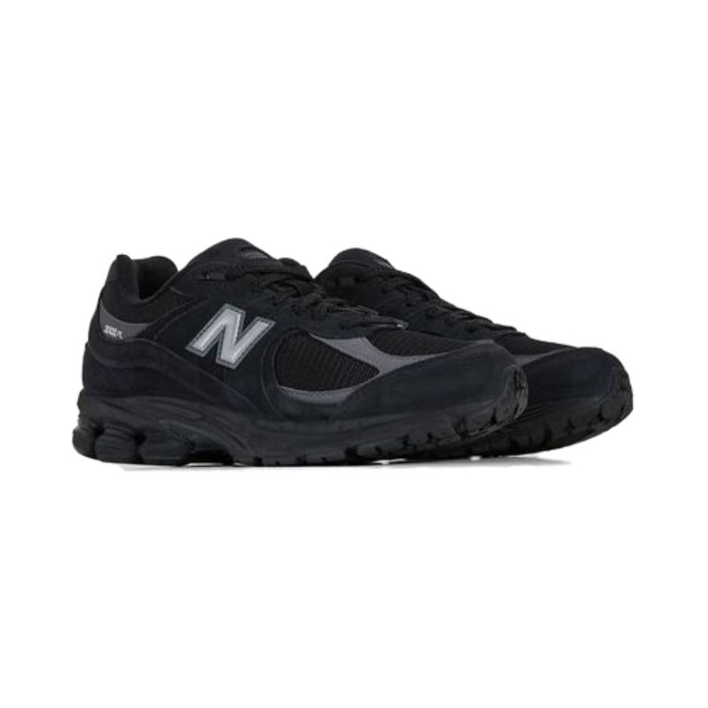 New Balance 2002R 'Black / Silver' Мужские