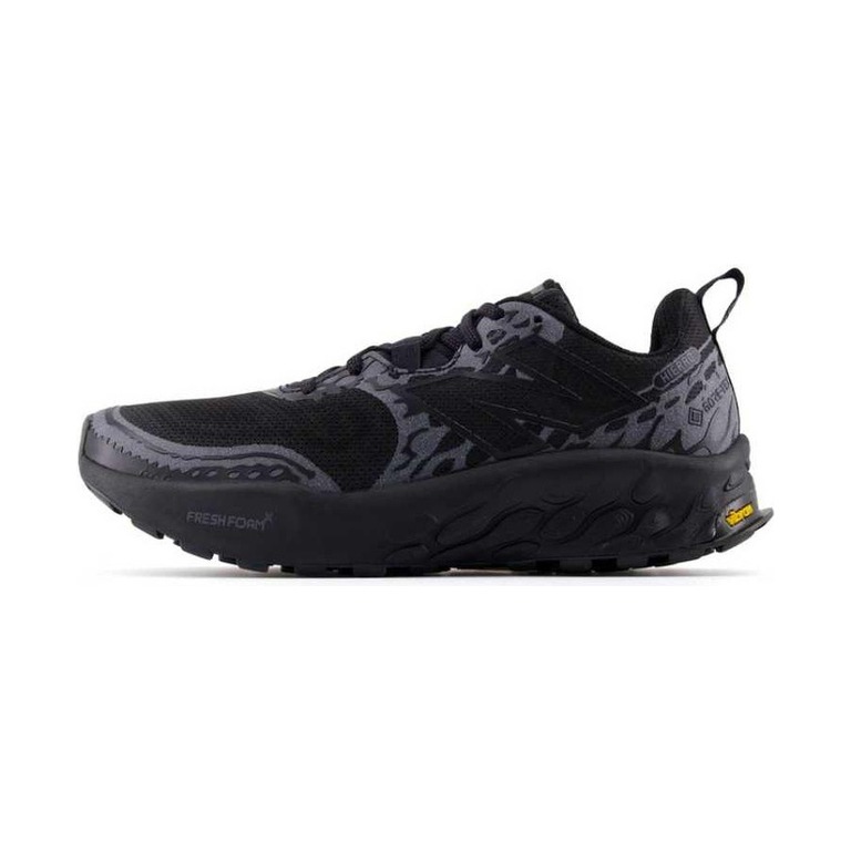 New Balance Fresh Foam X Hierro V8 'Gore Tex Black Magnet' Мужские
