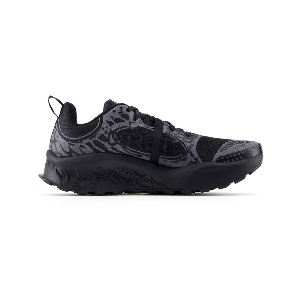 New Balance Fresh Foam X Hierro V8 'Gore Tex Black Magnet' Мужские