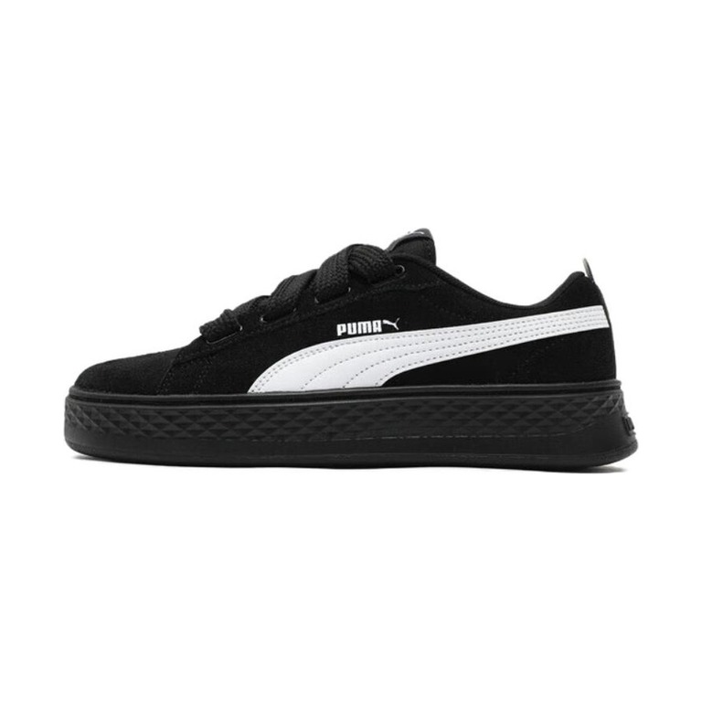 Puma Smash Platform 'Black' Женские