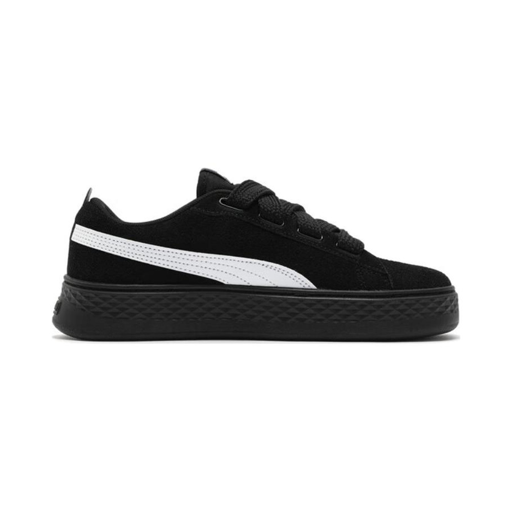 Puma Smash Platform 'Black' Женские