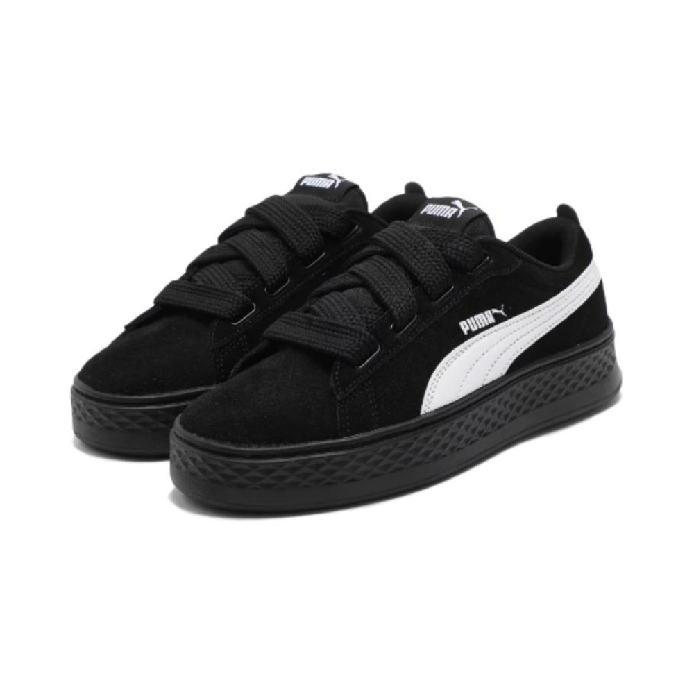 Puma Smash Platform 'Black' Женские