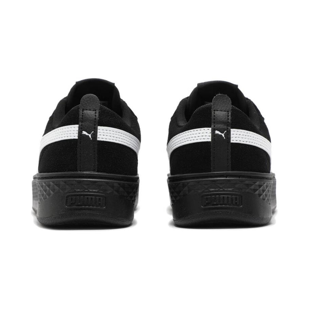 Puma Smash Platform 'Black' Женские