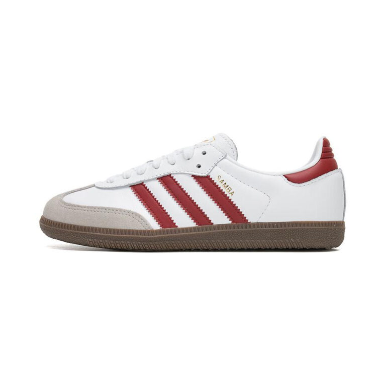 Adidas Samba OG 'White / Red' Мужские