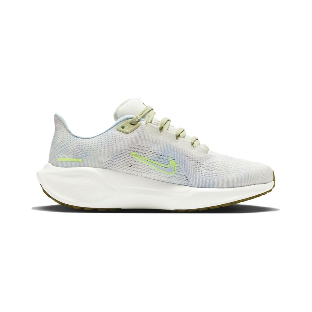 Nike Pegasus 41 'White / Atomic Pink / Racer Blue / Black' Женские