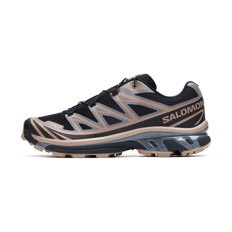 Salomon XT 6 'Black Brown' Мужские