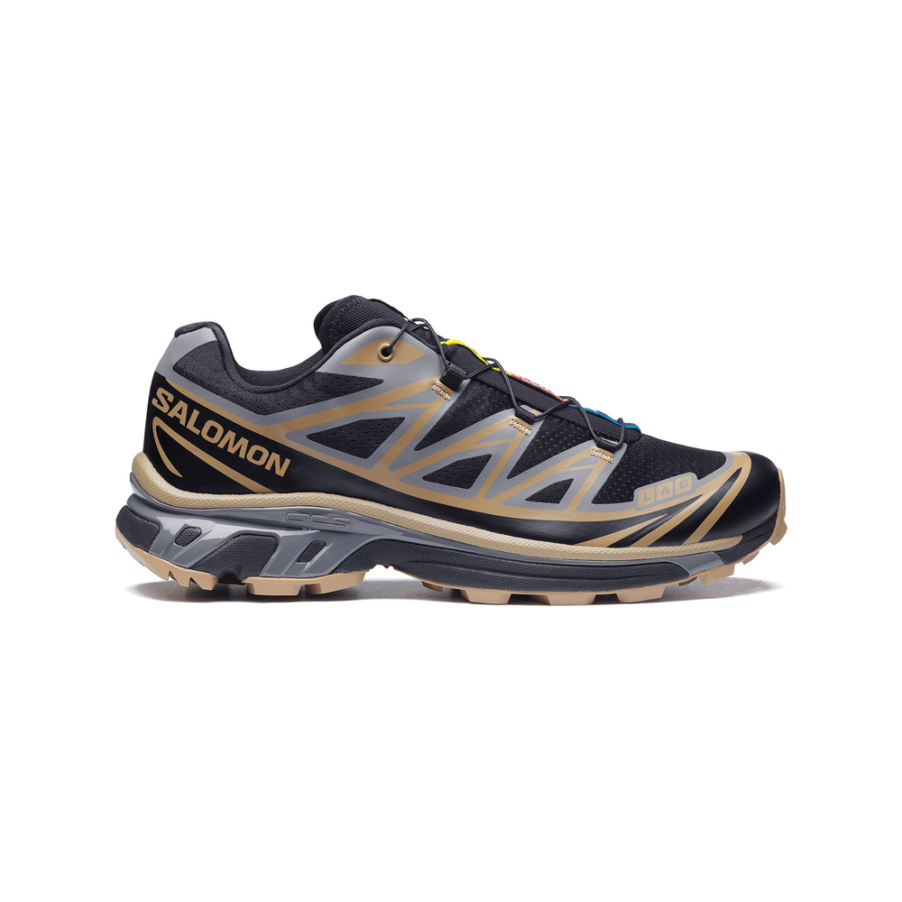 Salomon XT 6 'Black Brown' Мужские