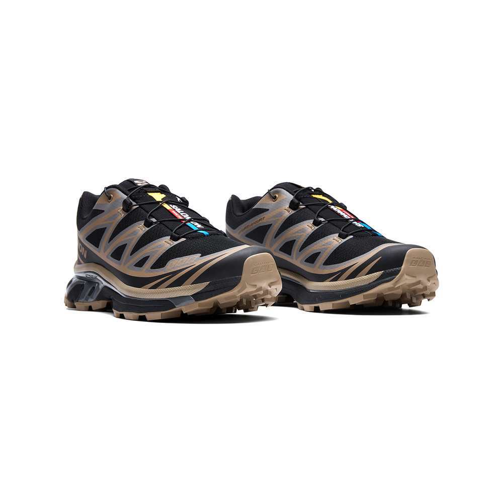 Salomon XT 6 'Black Brown' Мужские