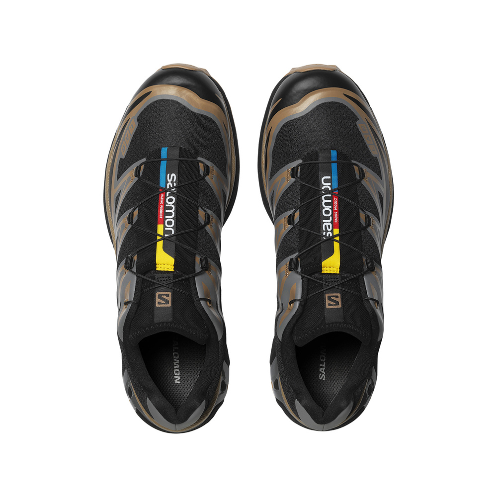 Salomon XT 6 'Black Brown' Мужские