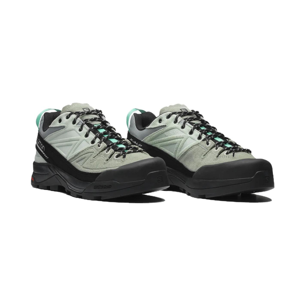 Salomon X Alp 'Black Turquoise Green' Мужские