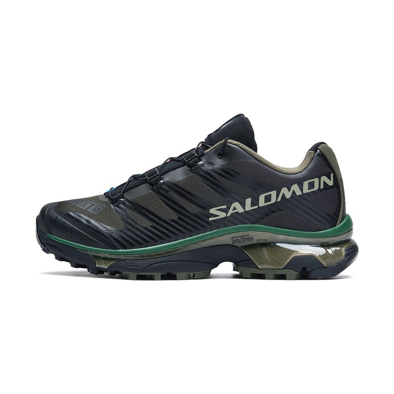 Salomon XT 4 'Black Green' Мужские