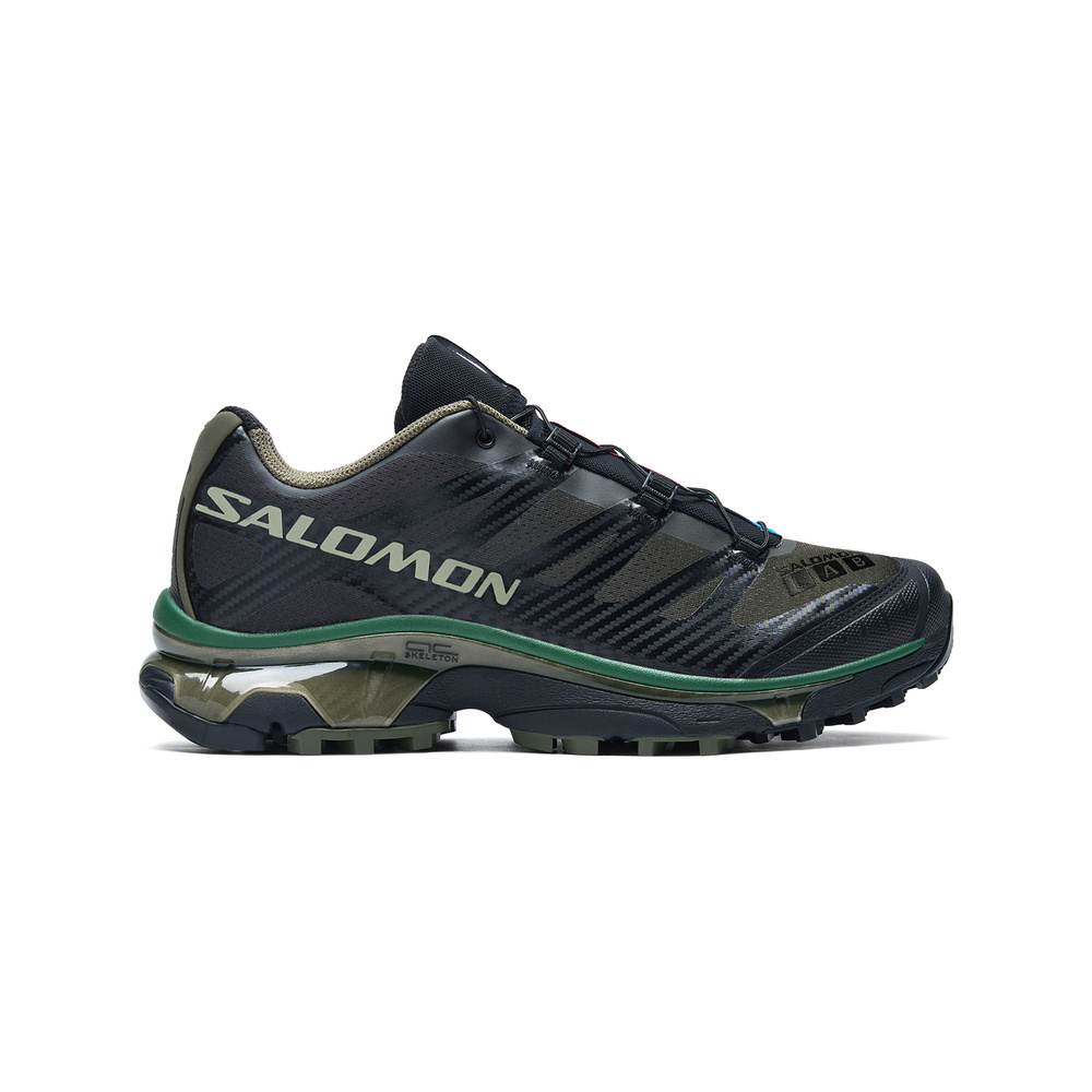 Salomon XT 4 'Black Green' Мужские