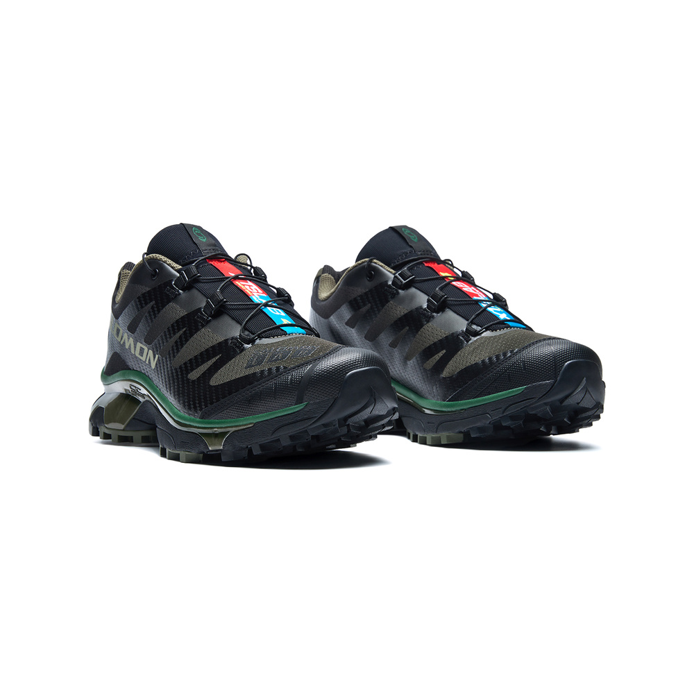 Salomon XT 4 'Black Green' Мужские