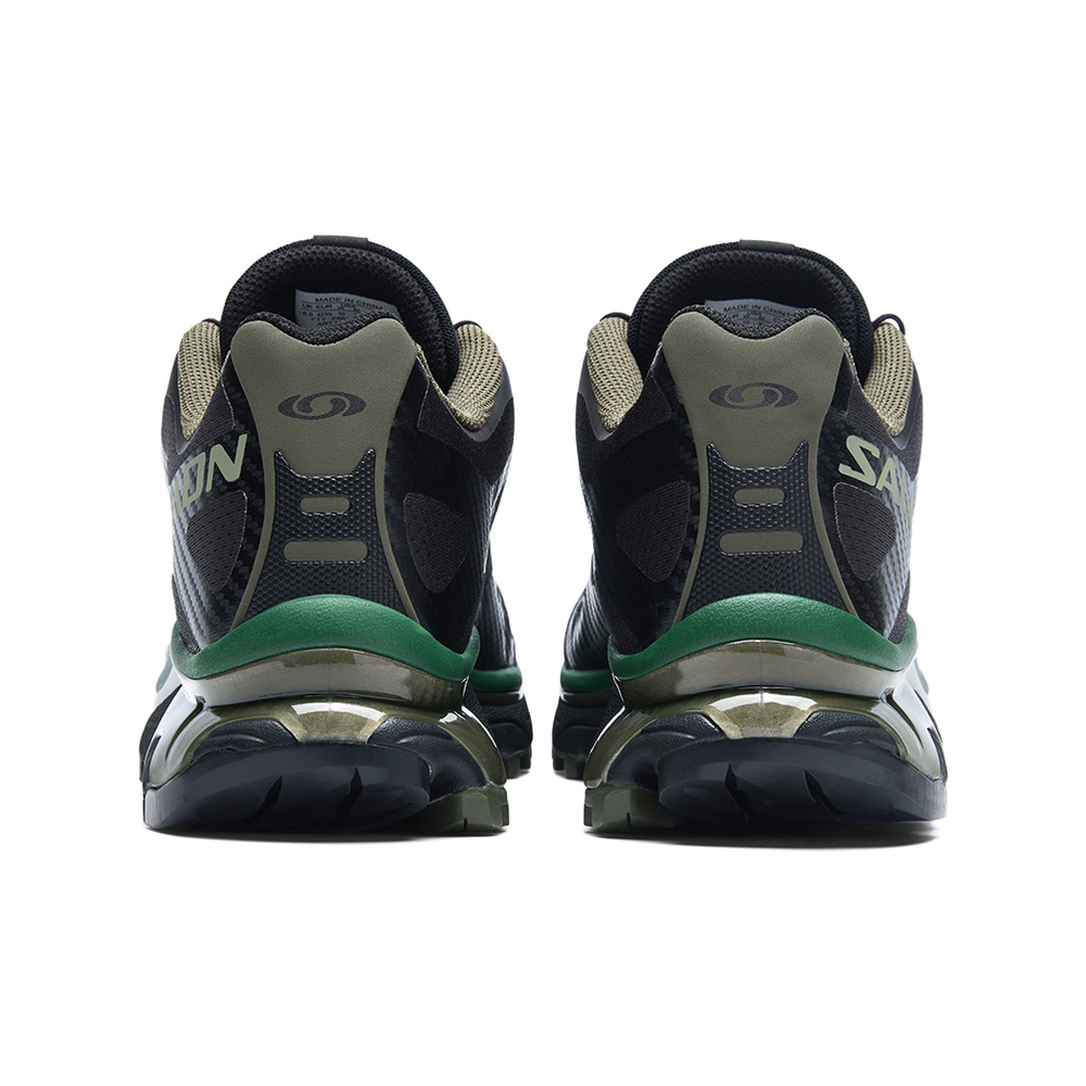 Salomon XT 4 'Black Green' Мужские