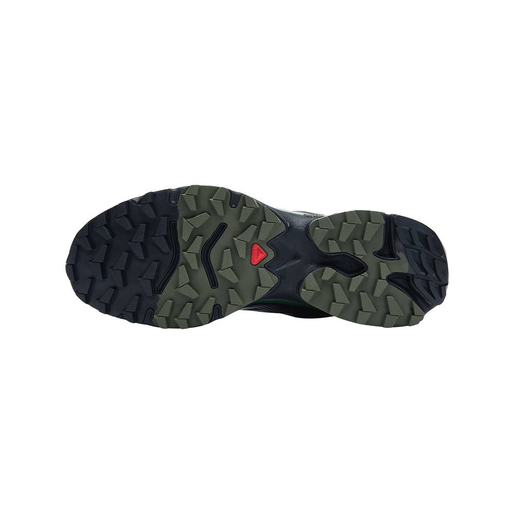 Salomon XT 4 'Black Green' Мужские