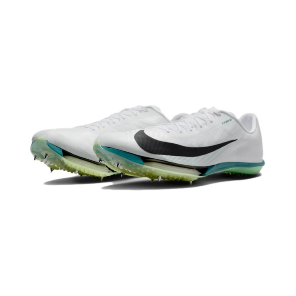 Nike Maxfly 2 'White / Bright Crimson / Hyper Turquoise / Obsidian' Мужские