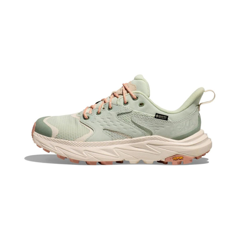 Hoka Anacapa 2 'Light Green' Мужские