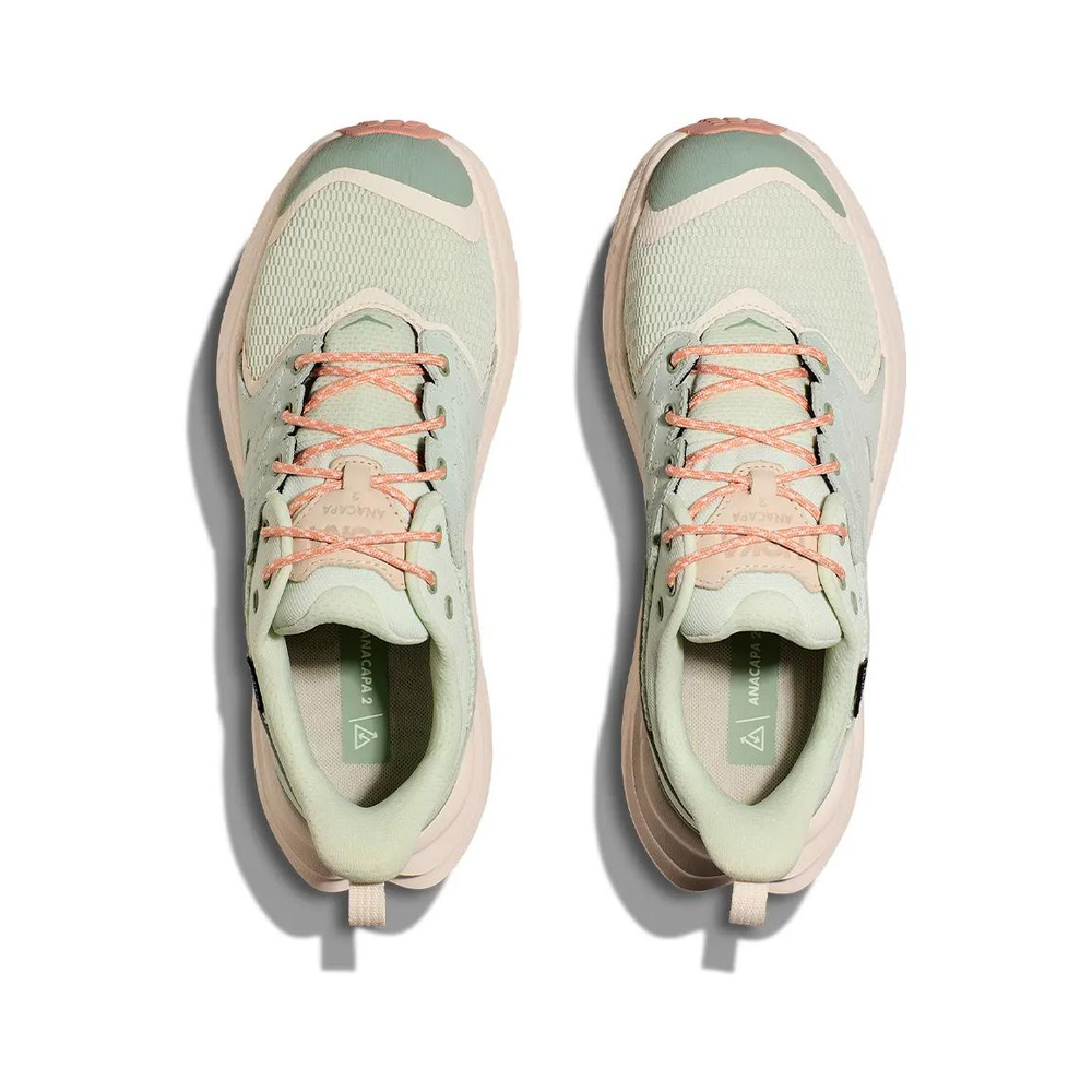 Hoka Anacapa 2 'Light Green' Мужские