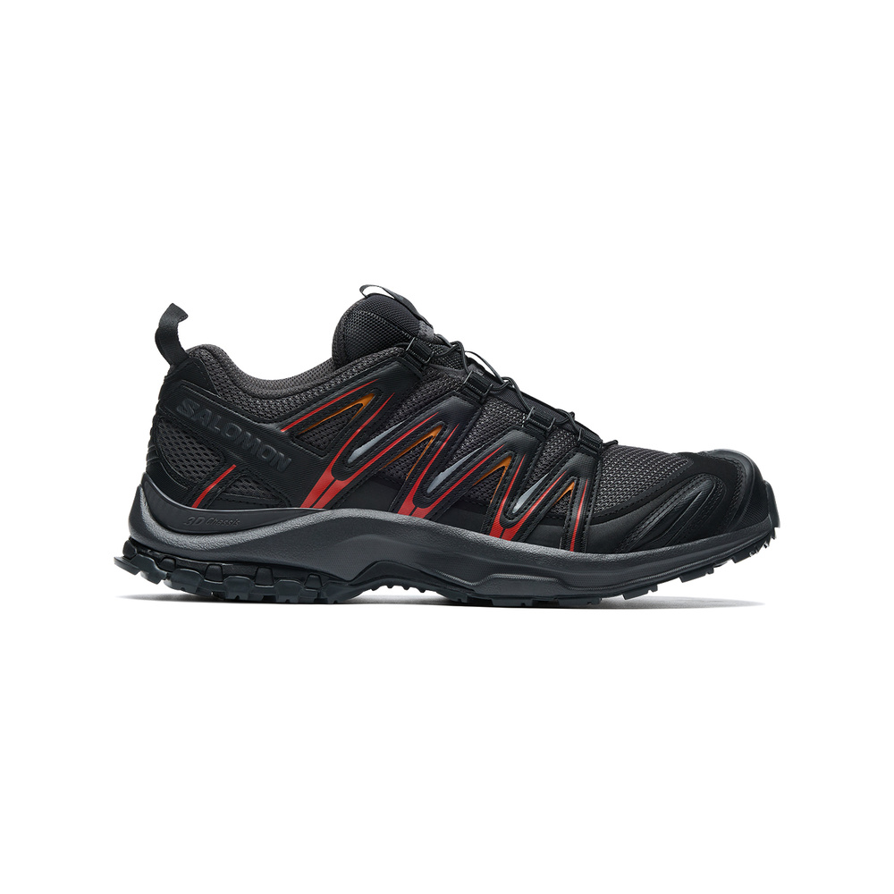 Salomon Xa Pro 3d 'Black Red' Мужские