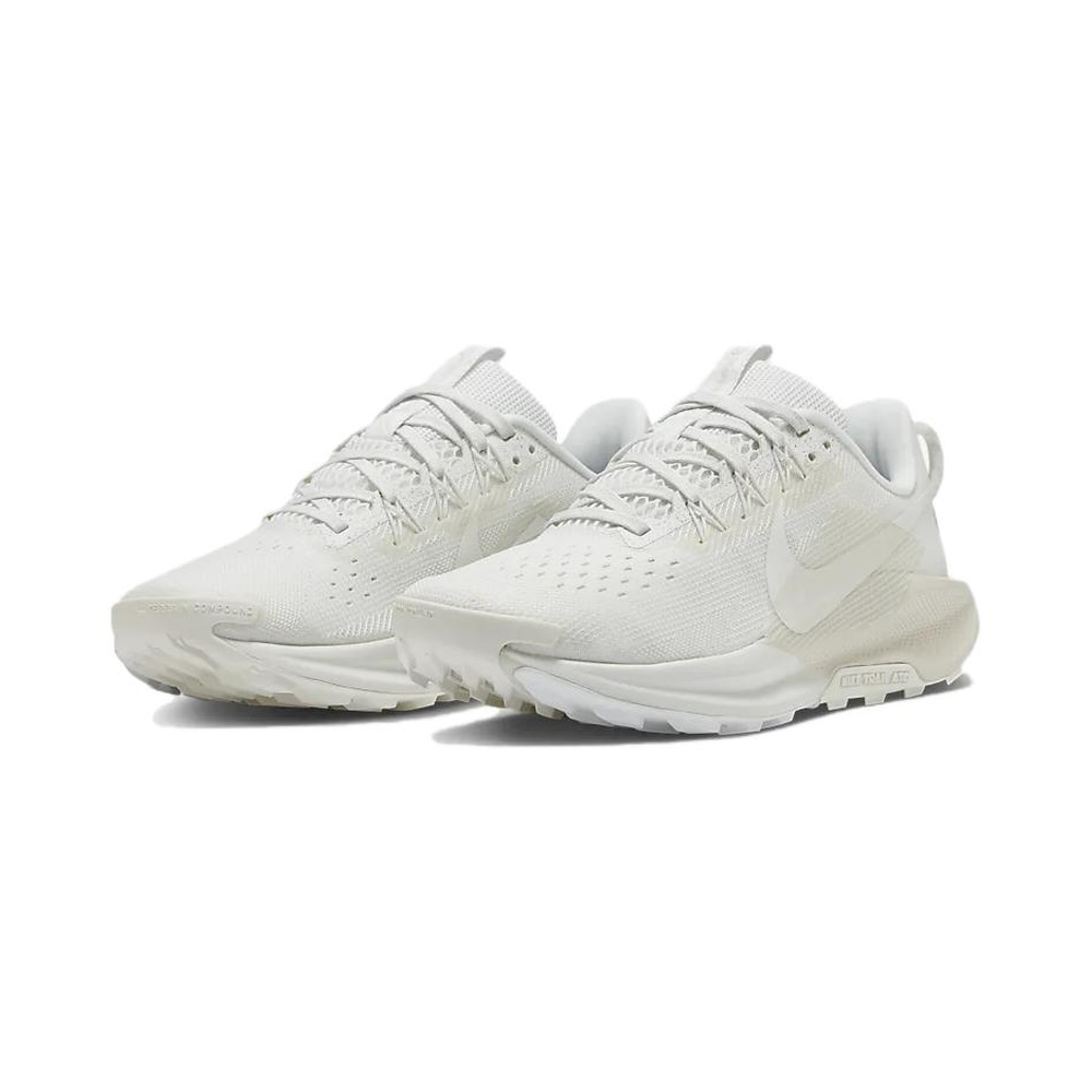 Nike Pegasus Trail 5 'White / Platinum Violet / Viotech' Женские