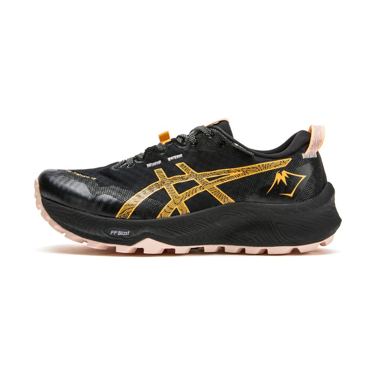 Asics Trabuco 'Black' Женские