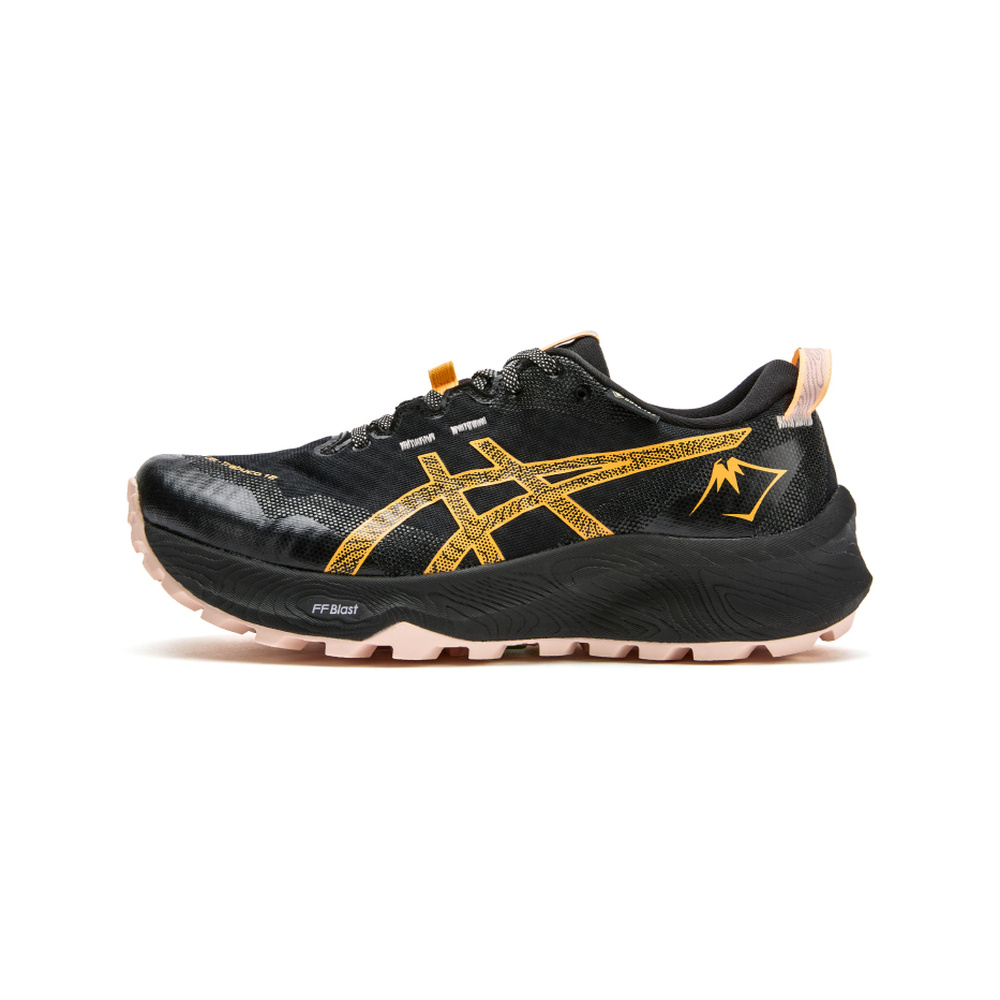 Asics Trabuco 'Black' Женские