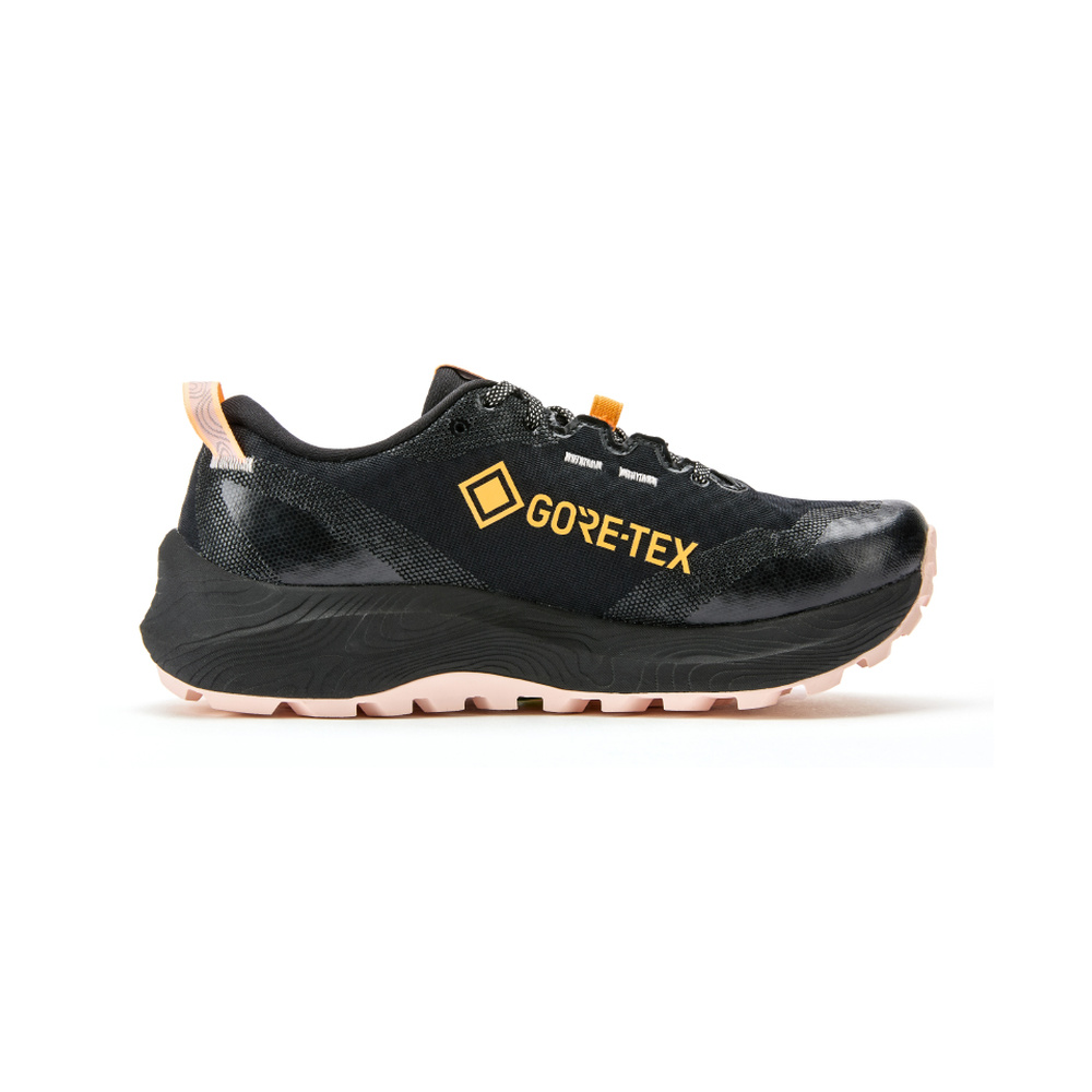 ASICS Trabuco 'Black' Женские