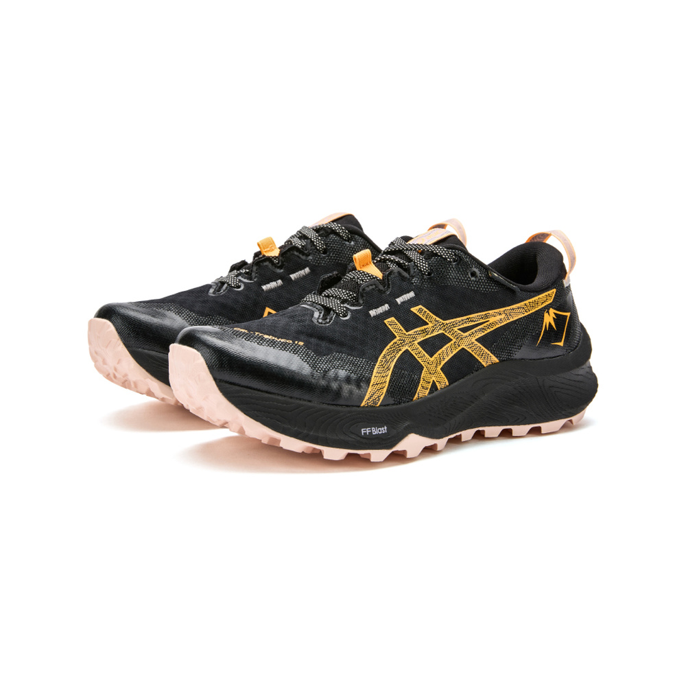 ASICS Trabuco 'Black' Женские