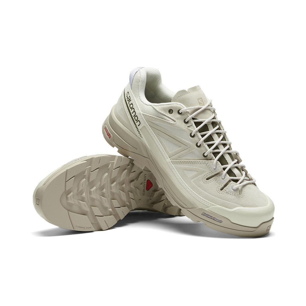 Salomon X Alp 'White' Мужские