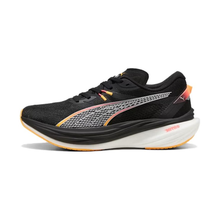 Puma Deviate Nitro 3 'Black' Мужские