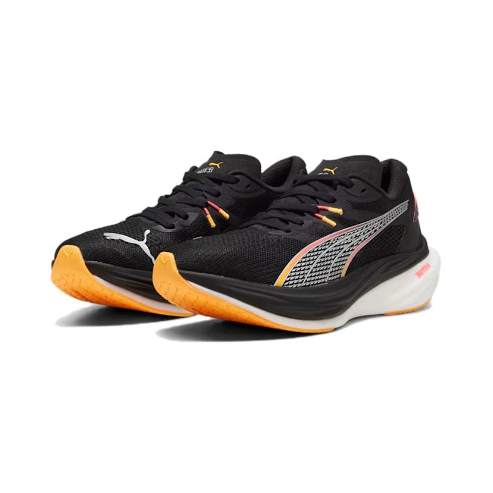 Puma Deviate Nitro 3 'Black' Мужские
