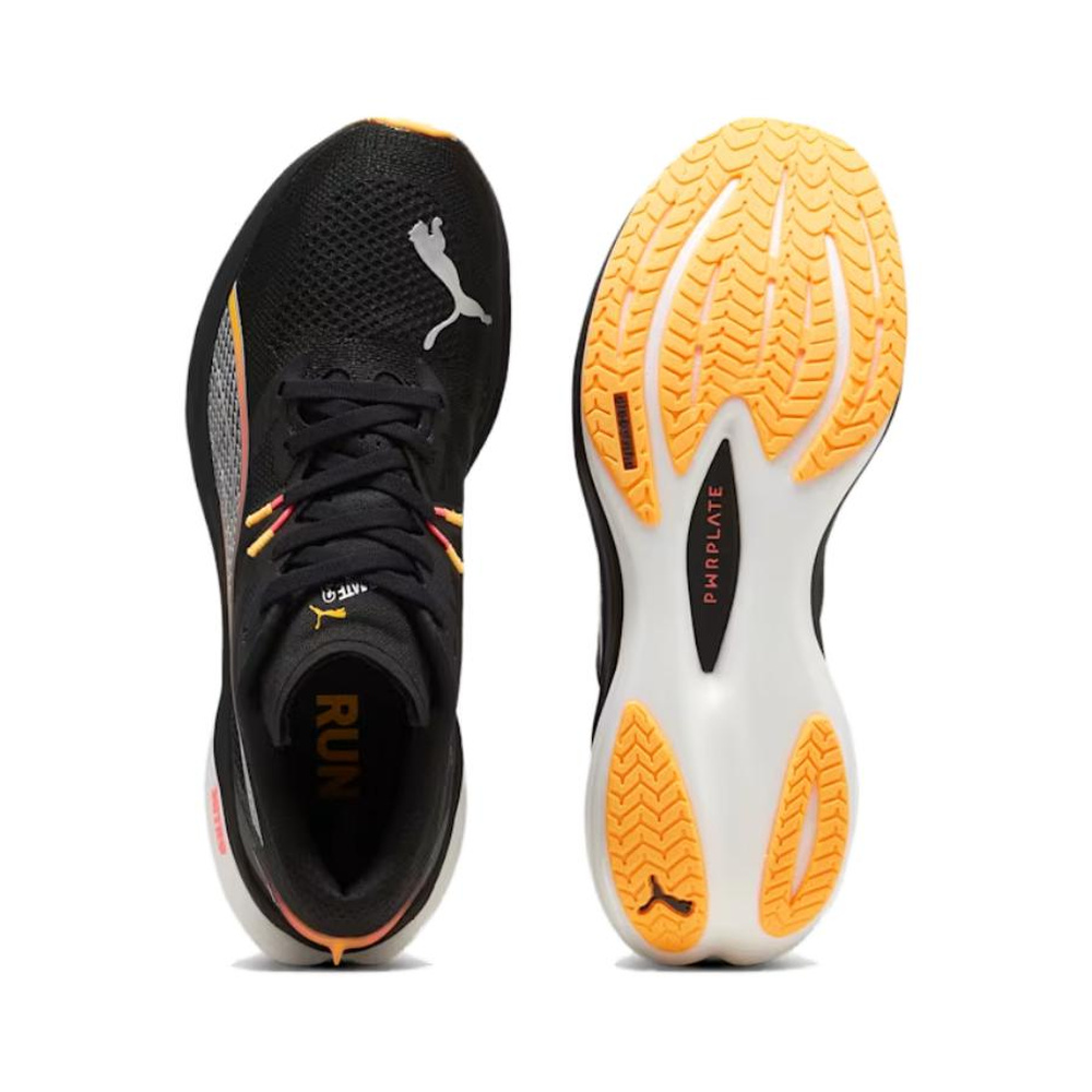 Puma Deviate Nitro 3 'Black' Мужские