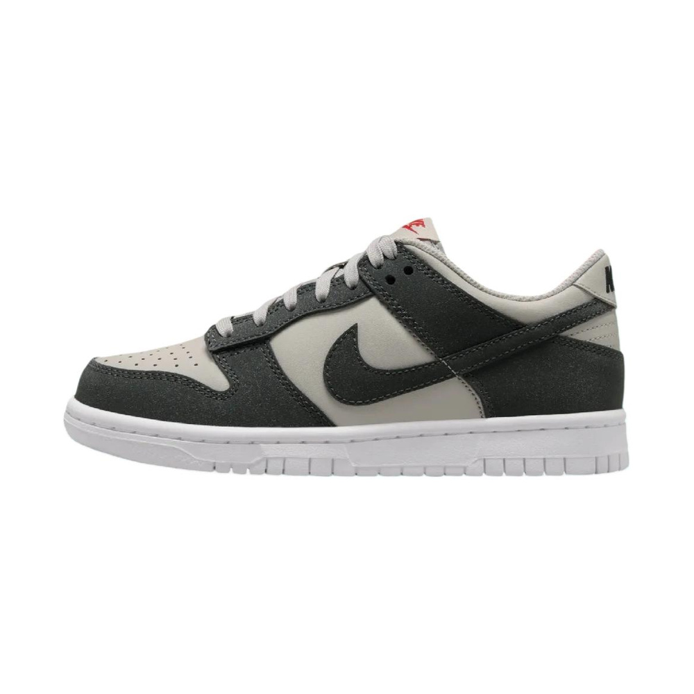 Nike Dunk Low 'Black / Anthracite / Black' Унисекс