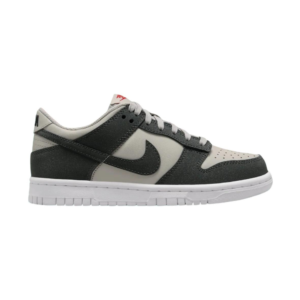 Nike Dunk Low 'Black / Anthracite / Black' Унисекс