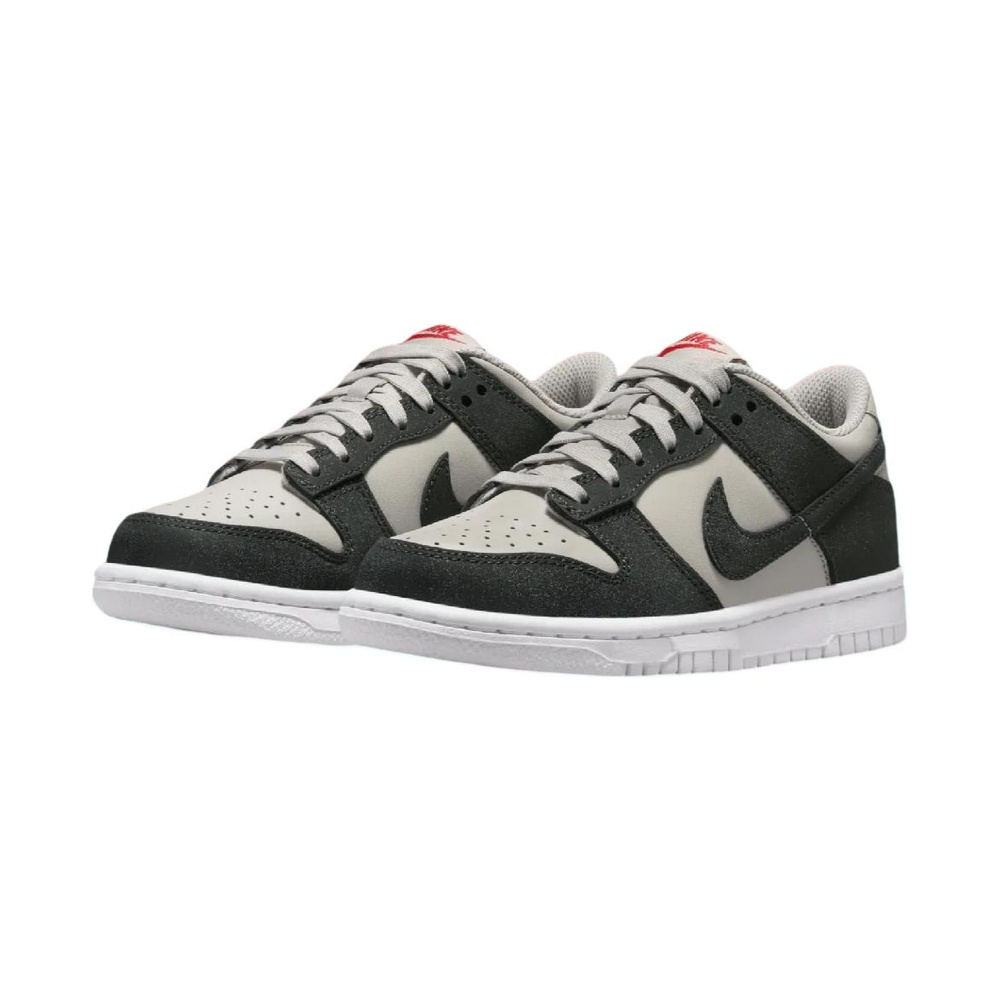 Nike Dunk Low 'Black / Anthracite / Black' Унисекс