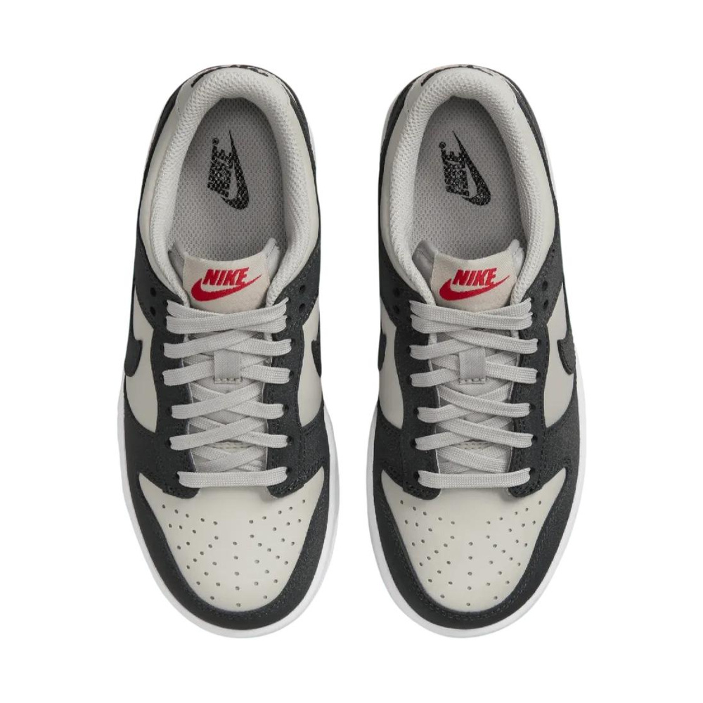 Nike Dunk Low 'Black / Anthracite / Black' Унисекс