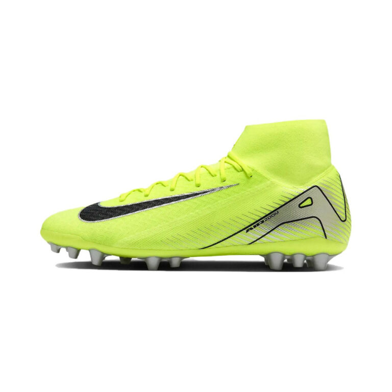 Nike Mercurial Superfly 10 'Pink Blast / Black' Мужские